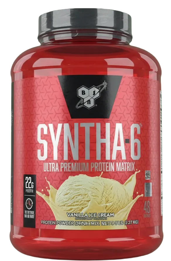 BSN SYNTHA-6 WHEY PROTEIN